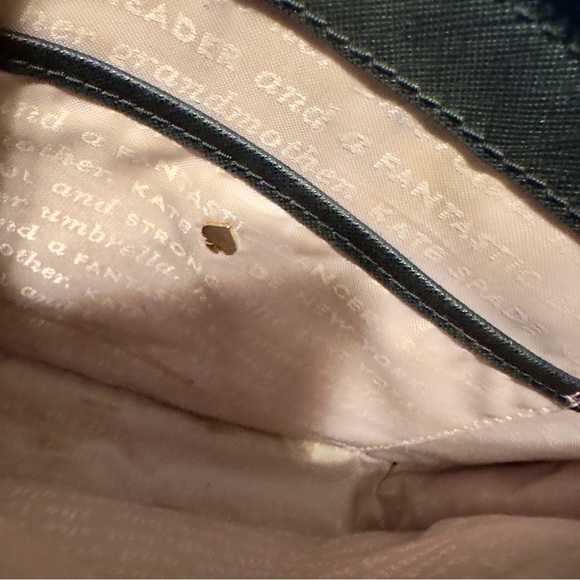 Kate Spade Black Crossbody Bag with Sleek Design - Picture 3 of 7